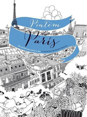 PINTEM PARÍS | 9788498019278 | HAWORTH, HENNIE