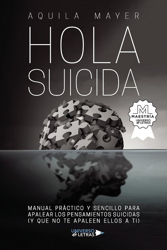 HOLA SUICIDA | 9788419391896 | MAYER, AQUILA