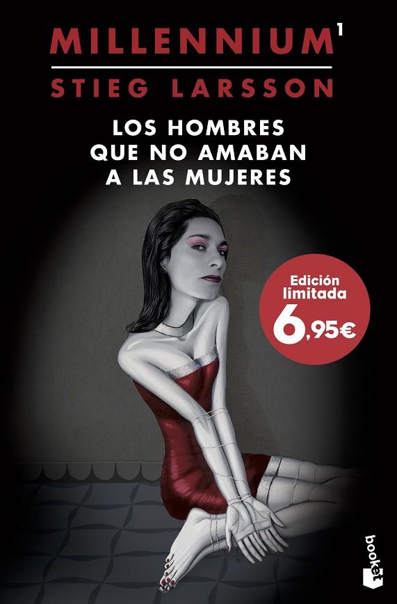 HOMBRES QUE NO AMABAN A LAS MUJERES, LOS (EDICIÓN LIMITADA) | 9788423356270 | LARSSON, STIEG
