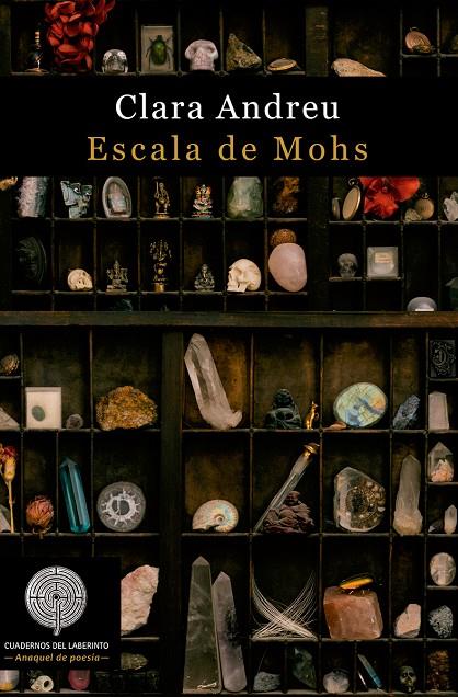 ESCALA DE MOHS | 9788412002430 | ANDREU, CLARA