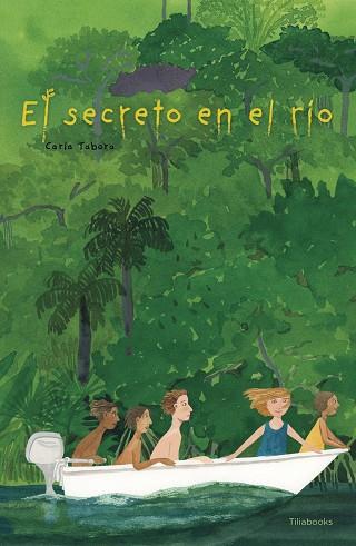 SECRETO EN EL RIO, EL | 9791399184747 | TABORA, CARLA