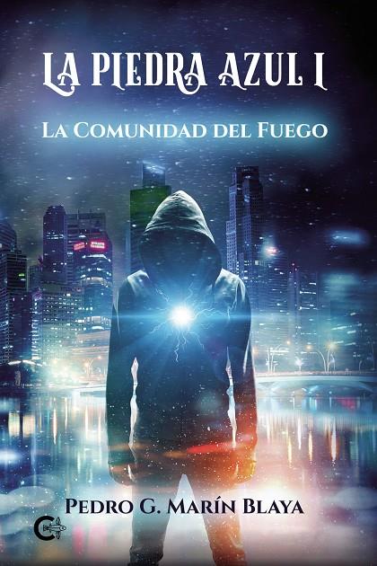 PIEDRA AZUL I, LA | 9788417887230 | MARÍN BLAYA, PEDRO G.