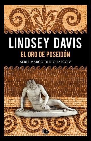 ORO DE POSEIDON, EL | 9788490708088 | DAVIS, LINDSEY