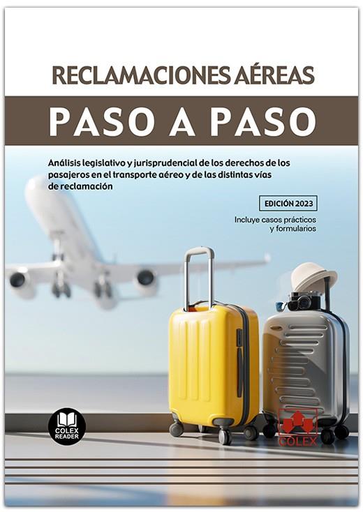 RECLAMACIONES AEREAS. PASO A PASO | 9788411940122 | DEPARTAMENTO DE DOCUMENTACIÓN DE IBERLEY