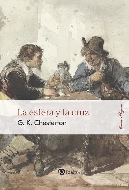 ESFERA Y LA CRUZ, LA | 9788432173264 | CHESTERTON, G. K.