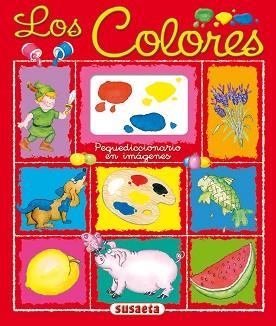 COLORES, LOS | 9788430540198 | SOCOLOVSKY, GISELA