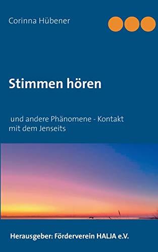 STIMMEN HÖREN | 9783750418158 | HUBENER, CORINNA