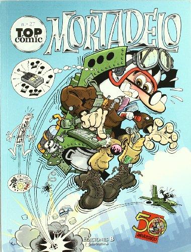 TOP CÓMIC MORTADELO 27 : EL KAMIKAZE REGULEZ / EXPEDIENTE J | 9788466637176 | IBÁÑEZ, FRANCISCO