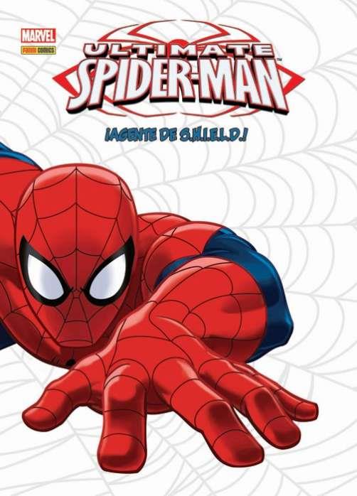 ULTIMATE SPIDER-MAN : ¡AGENTE DE SHIELD! | 9788490244036 | TEMPLETON, TY