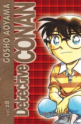 DETECTIVE CONAN 28 | 9788491531999 | AOYAMA, GOSHO