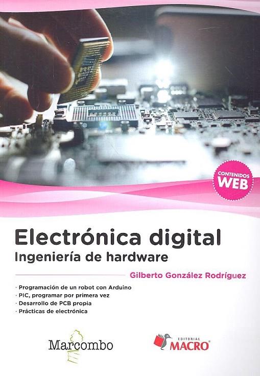 ELECTRÓNICA DIGITAL | 9788426724861 | GONZÁLEZ RODRÍGUEZ, GILBERTO