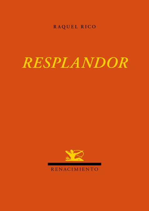 RESPLANDOR | 9788484726296 | RICO, RAQUEL