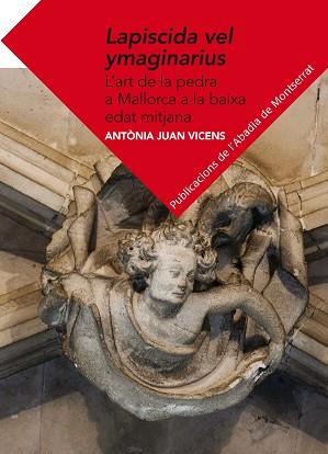 LAPISCIDA VEL YMAGINARIUS | 9788498837278 | JUAN VICENS, ANTÒNIA