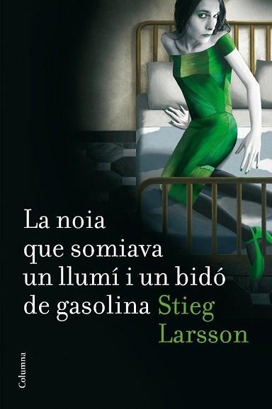 NOIA QUE SOMIAVA UN LLUMÍ I UN BIDÓ DE GASOLINA, LA | 9788466410045 | LARSSON, STIEG