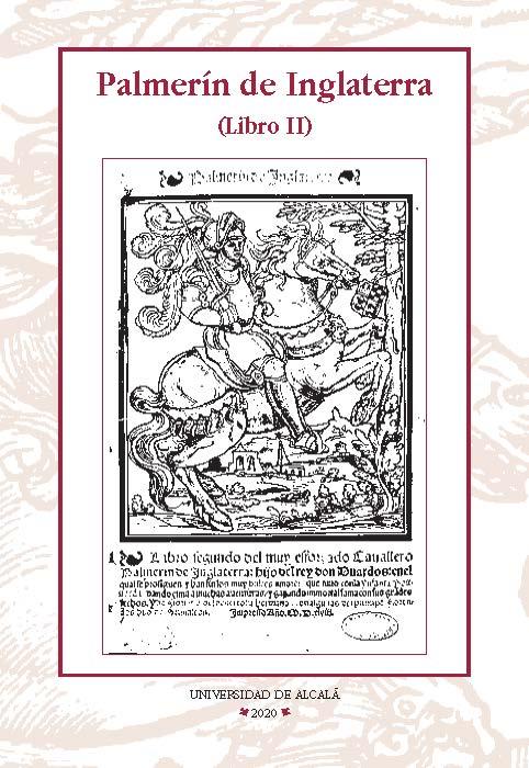 PALMERÍN DE INGLATERRA (LIBRO II) | 9788418254062 | VARGAS DÍAZ-TOLEDO, AURELIO