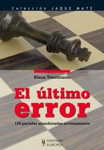 ÚLTIMO ERROR, EL | 9788425516955 | TRAUTMANN, KLAUS