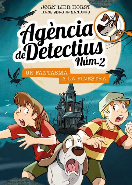 FANTASMA A LA FINESTRA, UN | 9788424663636 | HORST, JORN LIER