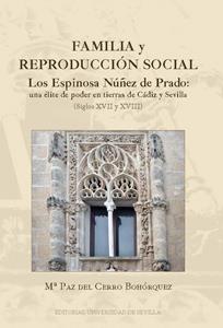 FAMILIA Y REPRODUCCIÓN SOCIAL | 9788447215874 | CERRO BOHÓRQUEZ, Mª PAZ DEL