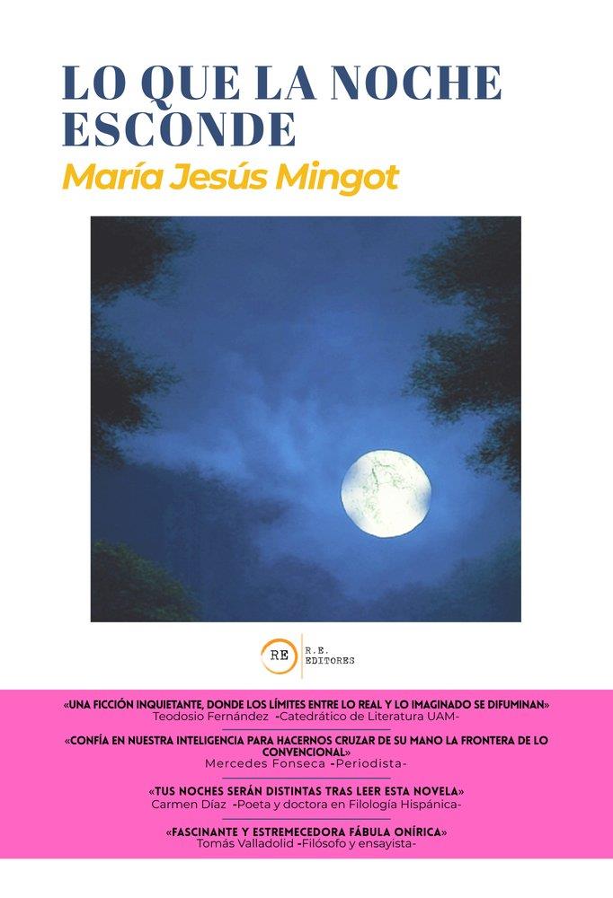 LO QUE LA NOCHE ESCONDE | 9788410357167 | MINGOT, MARÍA JESÚS