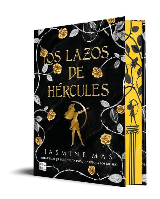 VILLANOS 2. LOS LAZOS DE HÉRCULES | 9788408318538 | MAS, JASMINE