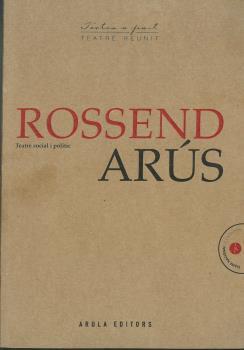 ROSSEND ARÚS | 9788412317923 | ARÚS, ROSSEND