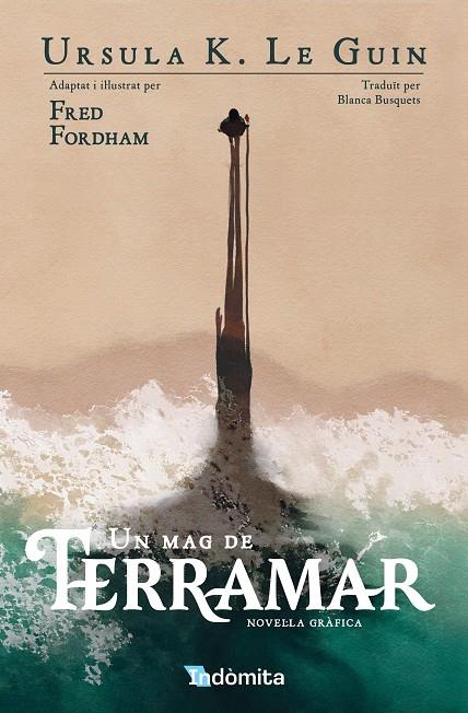 MAG DE TERRAMAR, UN (NOVEL·LA GRÀFICA) | 9788410487482 | LE GUIN, ÚRSULA K.