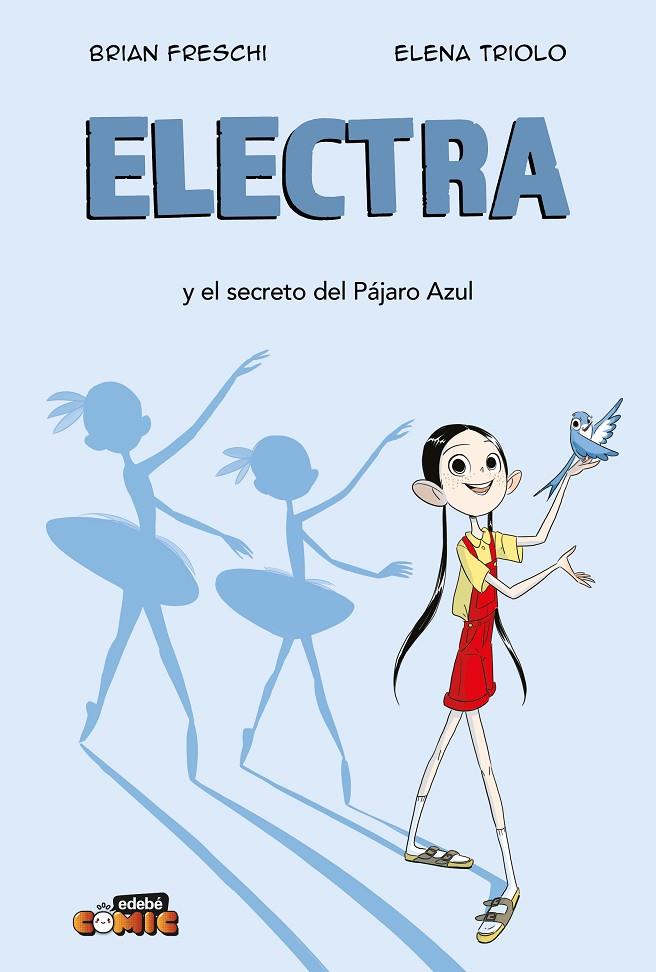 ELECTRA 02 : EL SECRETO DEL PÁJARO AZUL | 9788468377346 | FRESCHI, BRIAN