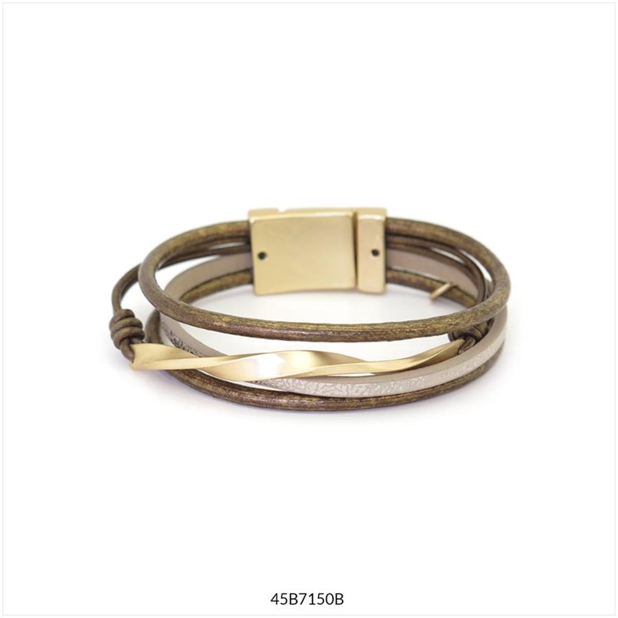 PULSERA TEIDE DAURAT MARRO | 45b7150c