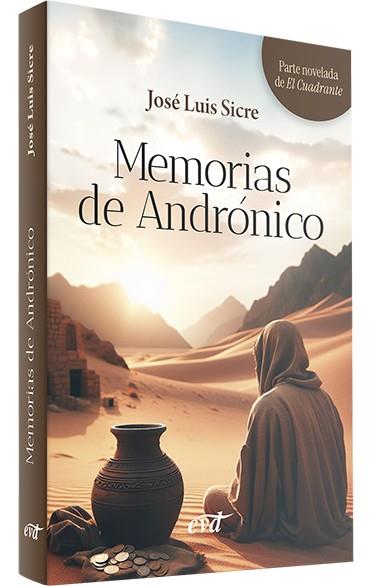 MEMORIAS DE ANDRÓNICO | 9788410631069 | SICRE DÍAZ, JOSÉ LUIS
