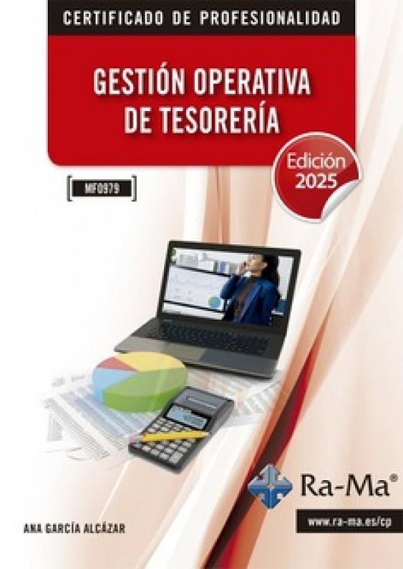 GESTIÓN OPERATIVA DE TESORERIA | 9791387764241 | GARCIA ALCARAZ, ANA