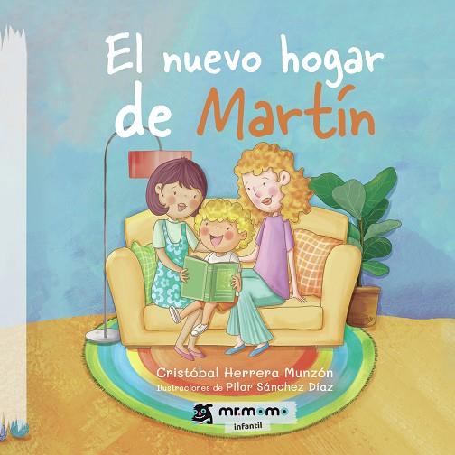 NUEVO HOGAR DE MARTÍN, EL | 9788419443885 | HERRERA, CRISTÓBAL