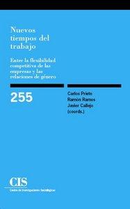 NUEVOS TIEMPOS DEL TRABAJO | 9788474764611 | PRIETO C RAMOS, R.