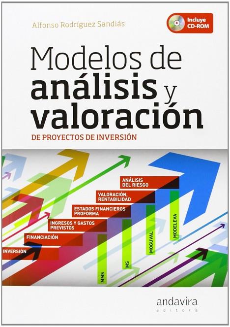 MODELOS DE ANÁLISIS Y VALORACIÓN | 9788484087236 | RODRIGUEZ SANDIAS, ALFONSO