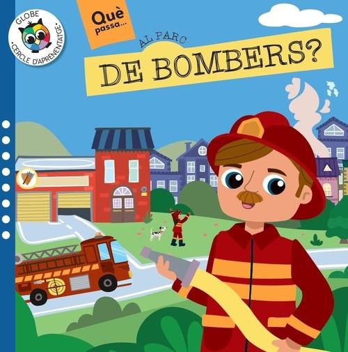 QUE PASSA... AL PARC DE BOMBERS | 9788742553145