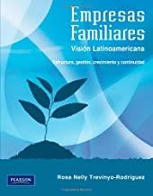 EMPRESAS FAMILIARES VISIÓN LATINOAMERICANA | 9786074429619 | TREVINYO-RODRIGUEZ, ROSA NELLY