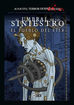 JUNJI ITO, TERROR DESPEDAZADO 28 - EL PUEBLO DEL ÉTER | 9788419866844 | ITO, JUNJI