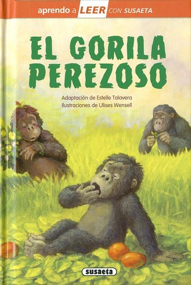 GORILA PEREZOSO, EL | 9788467785814 | TALAVERA, ESTELLE