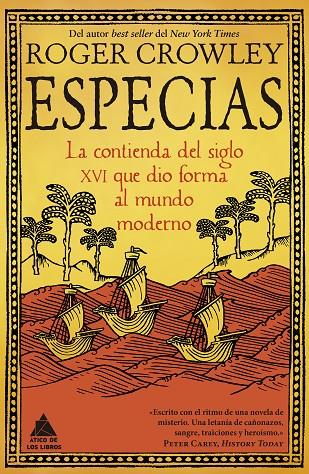 ESPECIAS | 9788419703903 | COWLEY, ROGER