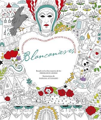 BLANCANIEVES | 9788494578427 | GRIMM