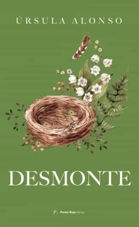 DESMONTE | 9788419429032 | ALONSO, ÚRSULA