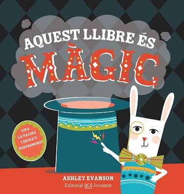 AQUEST LLIBRE ÉS MÀGIC | 9788426145246 | EVANSON, ASHLEY