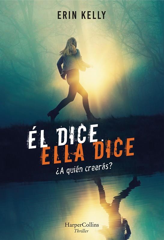 ÉL DICE. ELLA DICE | 9788491393276 | ERIN, KELLY