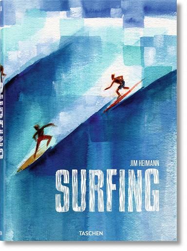 SURFING. 1778 - TODAY | 9783836583282