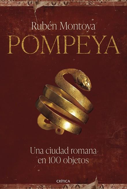 POMPEYA | 9788491996248 | MONTOYA, RUBÉN