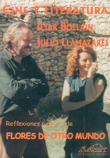 CINE Y LITERATURA | 9788493124335 | BOLLAIN, ICIAR / LLAMAZARES, JULIO