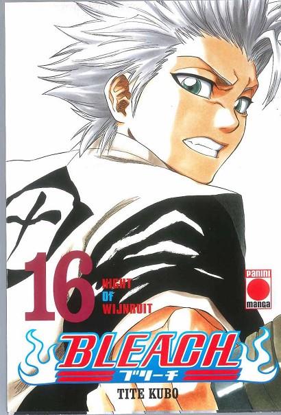BLEACH 16 | 9788483572894 | KUBO, TITE
