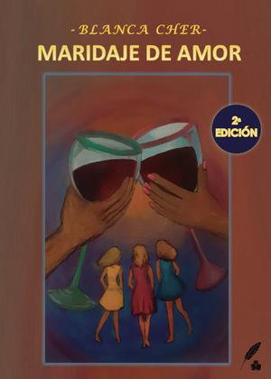 MARIDAJE DE AMOR | 9788419068026 | CHER, BLANCA