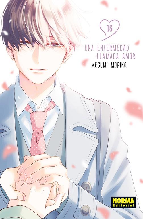 ENFERMEDAD LLAMADA AMOR 16, UNA | 9788467977721 | MORINO, MEGUMI