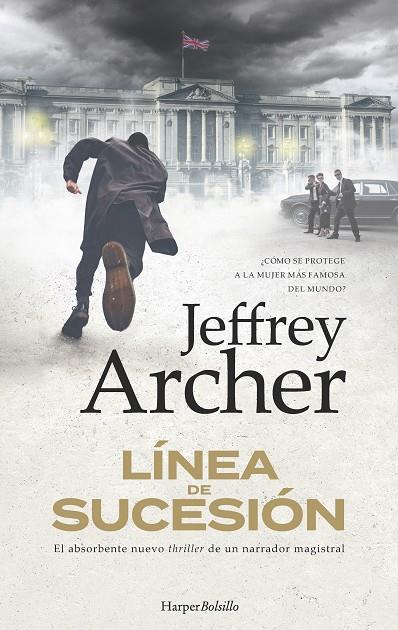 LINEA DE SUCESION | 9788419809261 | ARCHER, JEFFREY