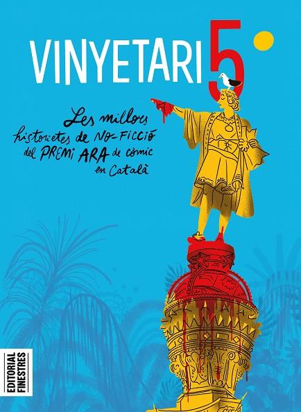 VINYETARI 05 | 9788419523310 | DD. AA.